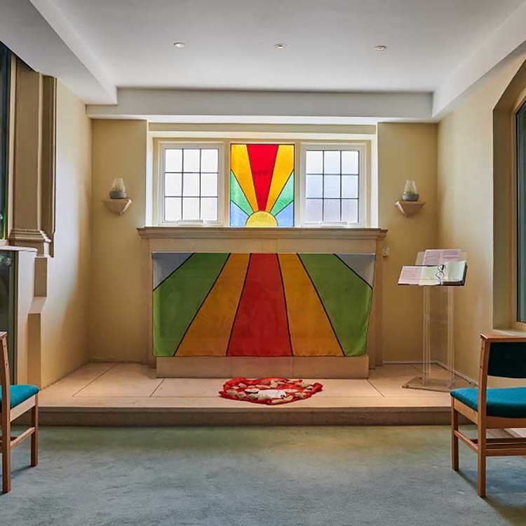 st thomas chapel