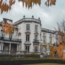 grove house autumn