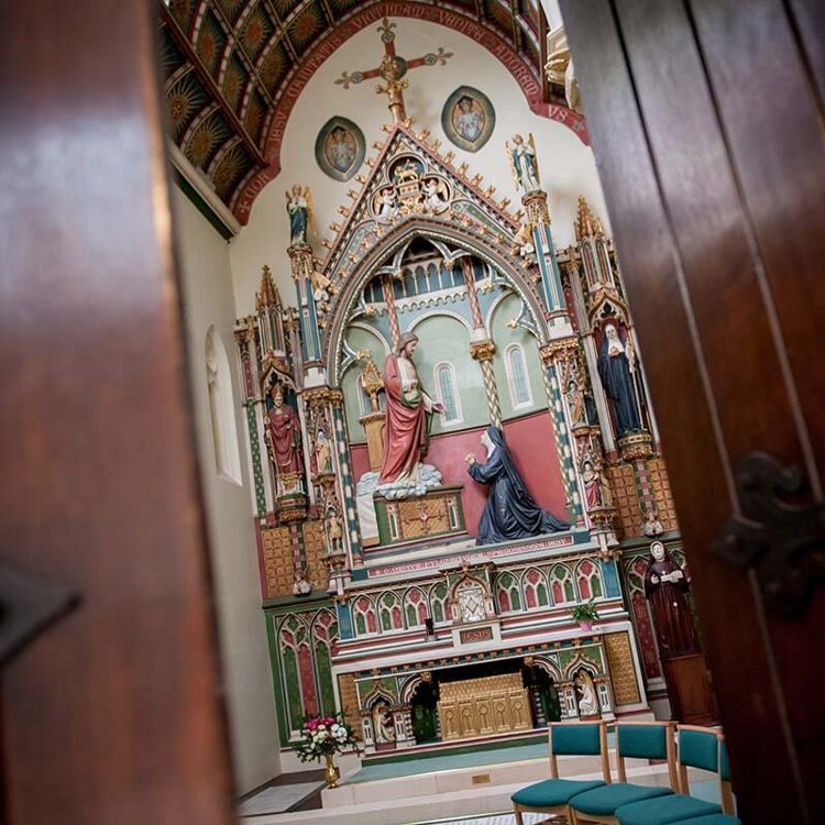 Sacred Heart Chapel