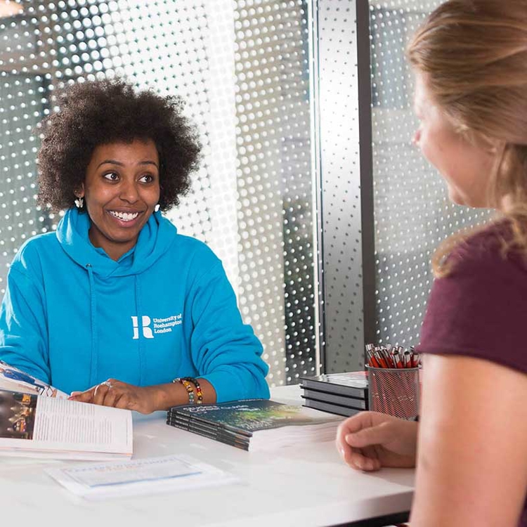 Career hub