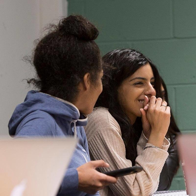 Undergraduate courses with a foundation year