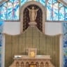 Southlands chapel alter